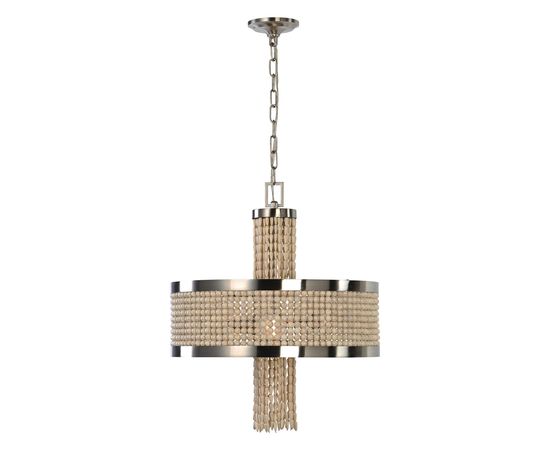 Люстра UTTERMOST Magnesite, 3 Lt Chandelier, фото 3