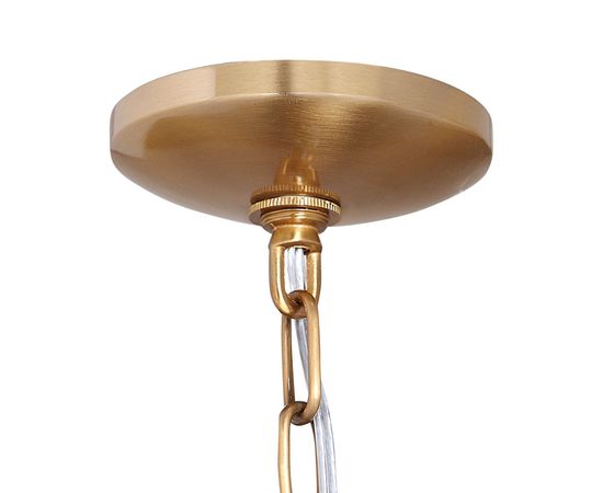 Люстра UTTERMOST Willet, 8 Lt Chandelier, фото 7