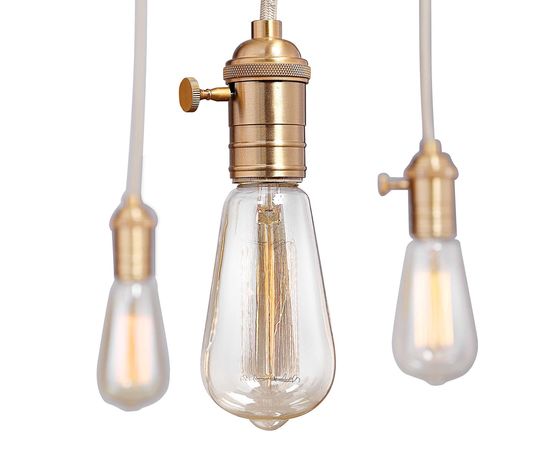 Люстра UTTERMOST Willet, 8 Lt Chandelier, фото 6