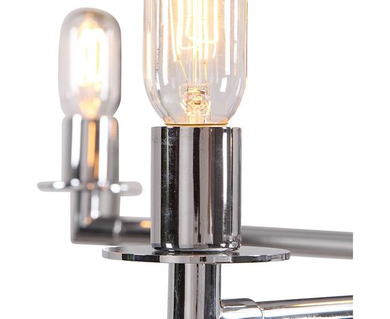 Люстра UTTERMOST Brooklyn, 9 Lt Chandelier, фото 4