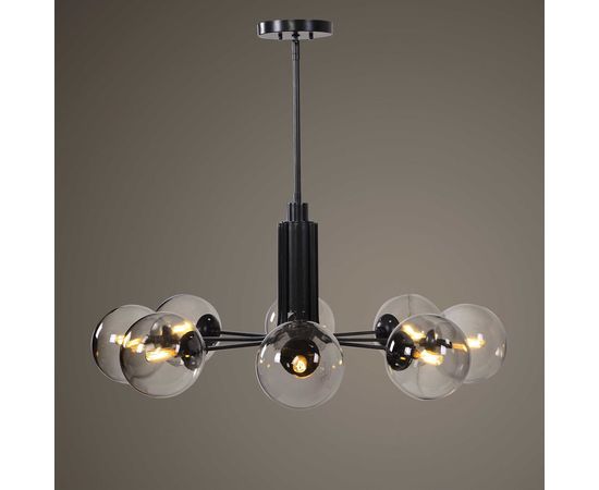 Люстра UTTERMOST Harper, 8 Lt Chandelier, фото 2