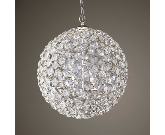 Люстра UTTERMOST Rubicon, 6 Lt Pendant, фото 2