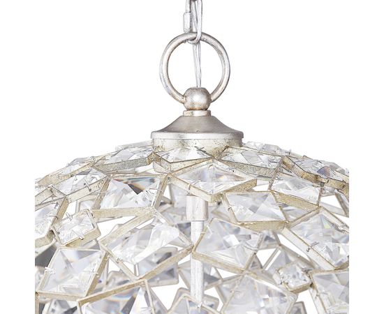 Люстра UTTERMOST Rubicon, 6 Lt Pendant, фото 4