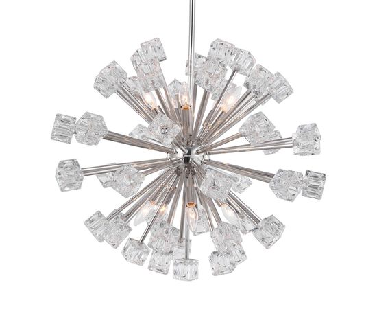 Люстра UTTERMOST On the Rocks, 10 Lt Pendant, фото 1