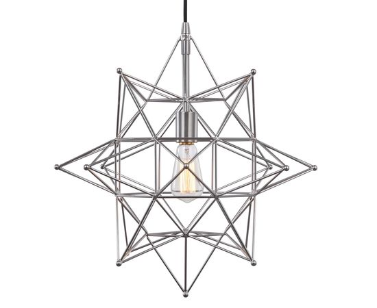 Люстра UTTERMOST Polaris, 1 Lt Pendant, фото 1