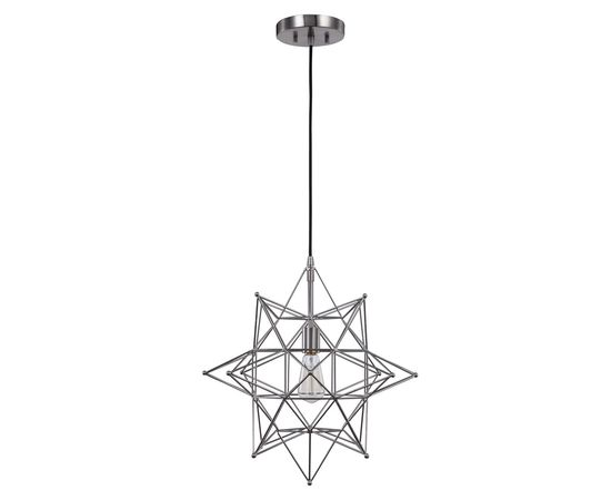 Люстра UTTERMOST Polaris, 1 Lt Pendant, фото 4