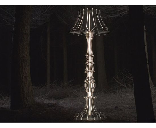 Торшер SANDER MULDER Josephine floor lamp, фото 2