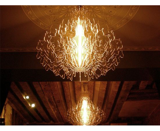 Люстра SANDER MULDER Therese chandelier, фото 3