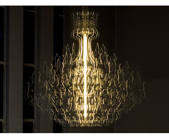 Люстра SANDER MULDER Therese chandelier, фото 7