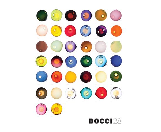 Подвесной светильник Bocci 28.3 Column, фото 2