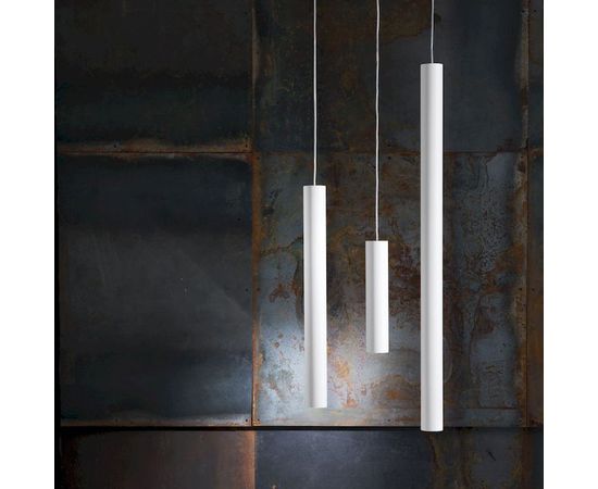 Подвесной светильник Studio Italia Design A-Tube pendant, фото 1