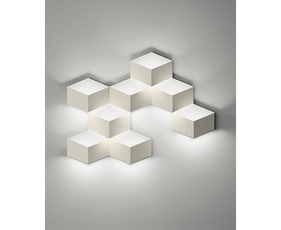 Настенный светильник Vibia FOLD SURFACE 4208, фото 1