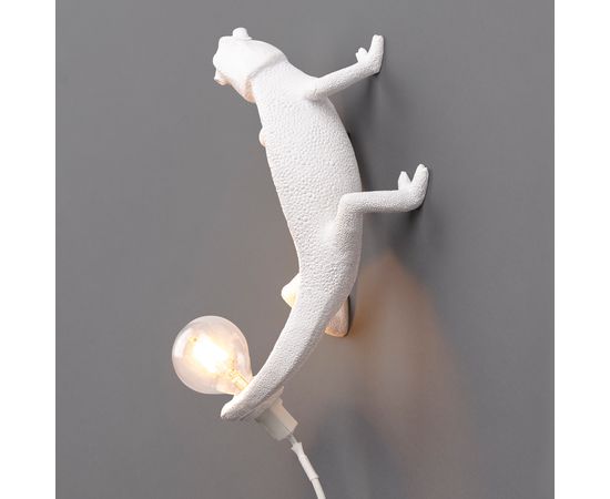 Настенный светильник Seletti Chameleon Lamp Going Up, фото 2