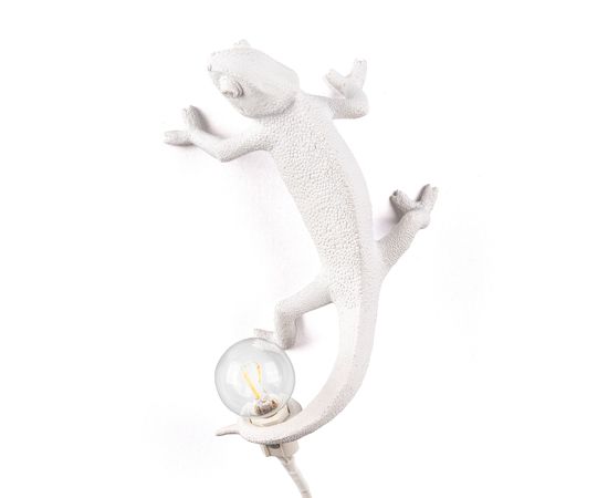 Настенный светильник Seletti Chameleon Lamp Going Up, фото 1