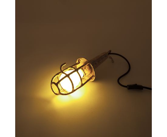 Переносной светильник Seletti Fingers Industrial Lamp, фото 5