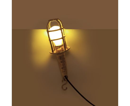 Переносной светильник Seletti Fingers Industrial Lamp, фото 1