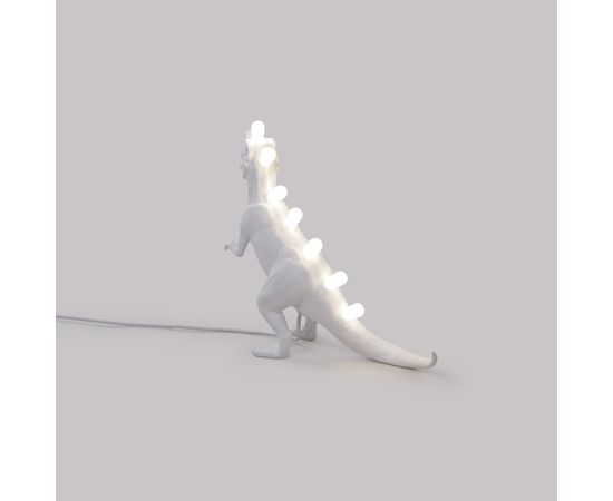 Настольный светильник Seletti Jurassic Lamp Rex, фото 5