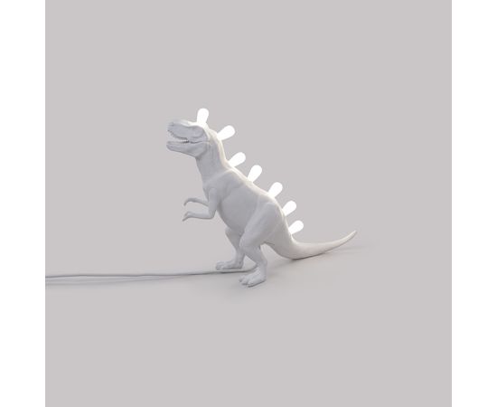 Настольный светильник Seletti Jurassic Lamp Rex, фото 4