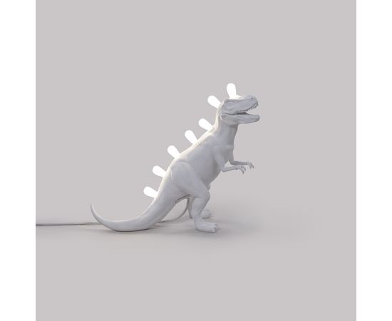 Настольный светильник Seletti Jurassic Lamp Rex, фото 6