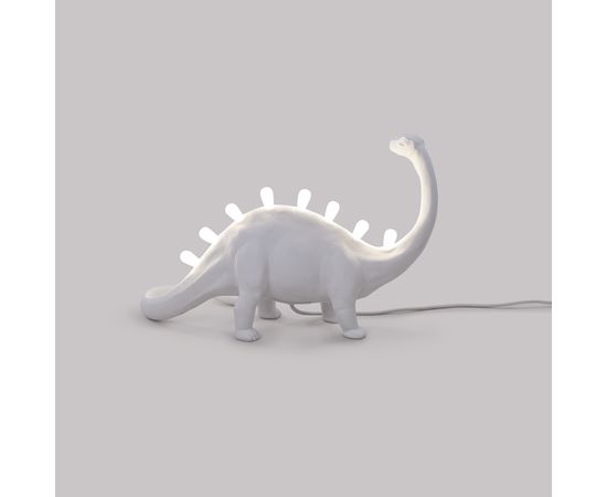 Настольный светильник Seletti Jurassic Lamp Bronto, фото 6