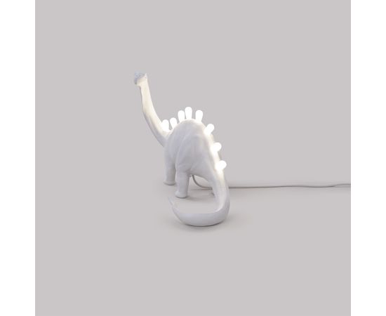 Настольный светильник Seletti Jurassic Lamp Bronto, фото 5