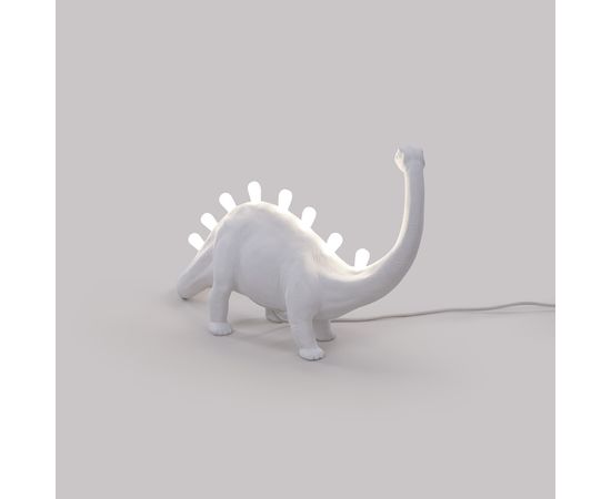 Настольный светильник Seletti Jurassic Lamp Bronto, фото 3