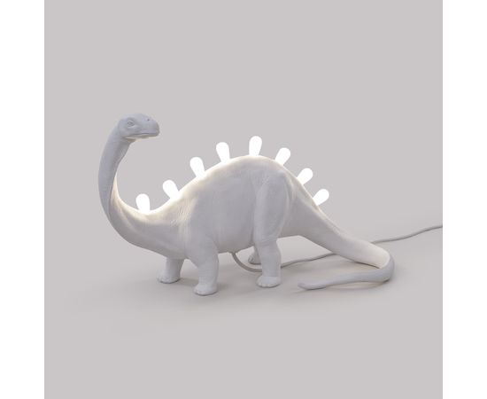 Настольный светильник Seletti Jurassic Lamp Bronto, фото 2