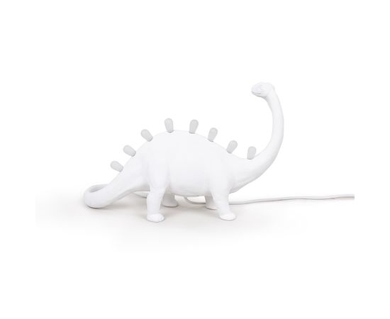 Настольный светильник Seletti Jurassic Lamp Bronto, фото 7