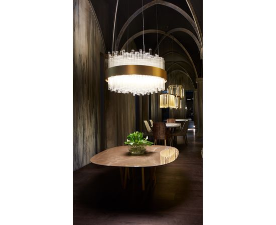 Подвесной светильник Paolo Castelli My Lamp round 50, фото 6