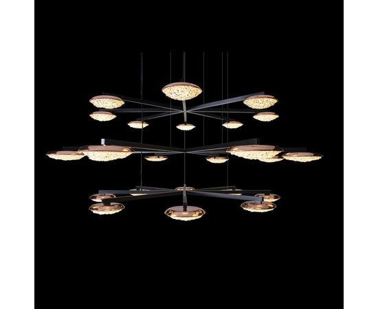 Люстра Manooi ORIGO STAR SET CRYSTAL CHANDELIER, фото 1