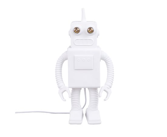 Настольный светильник Seletti Robot Lamp, фото 1