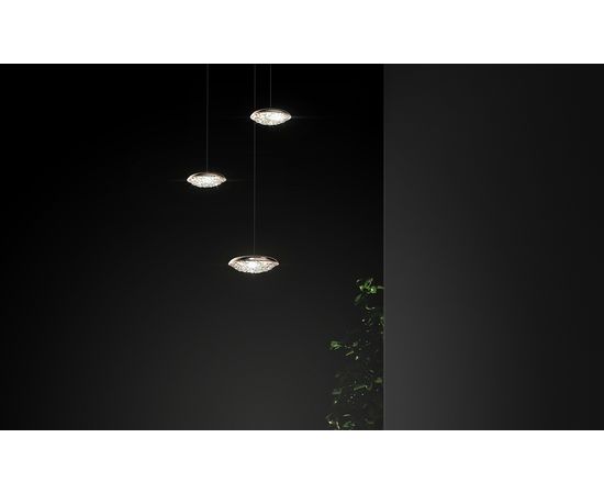 Подвесной светильник Manooi ORIGO CRYSTAL pendant lamp, фото 4