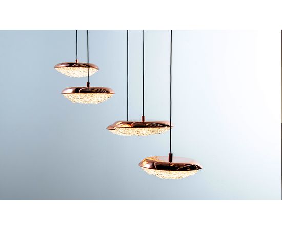 Подвесной светильник Manooi ORIGO CRYSTAL pendant lamp, фото 2