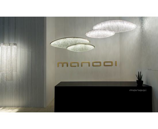 Подвесной светильник Manooi SILK, фото 2