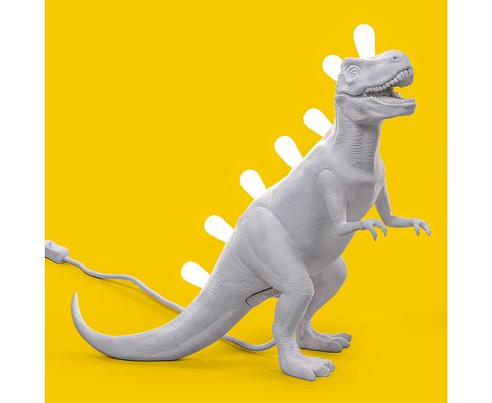 Настольный светильник Seletti Jurassic Lamp Rex, фото 1