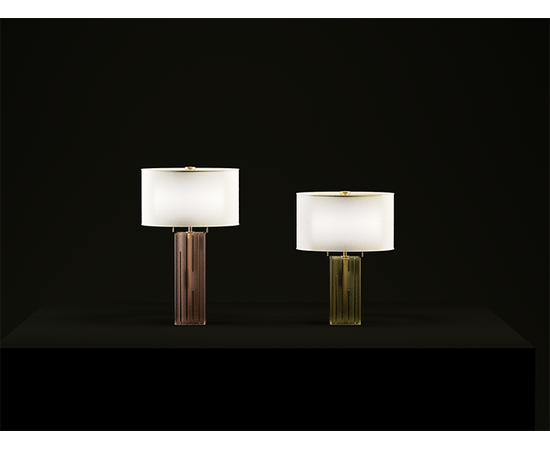 Настольный светильник Paolo Castelli Nettuno table lamp, фото 2