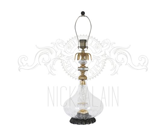 Настольная лампа Nick Alain Jade Table Lamp, фото 1