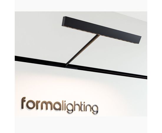 Трековый светильник FormaLighting Polaris 20 Extended Arm - Low Voltage - 4 LEDs, фото 2