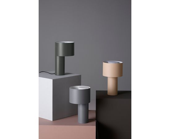 Настольная лампа WOUD Tangent table lamp, фото 5