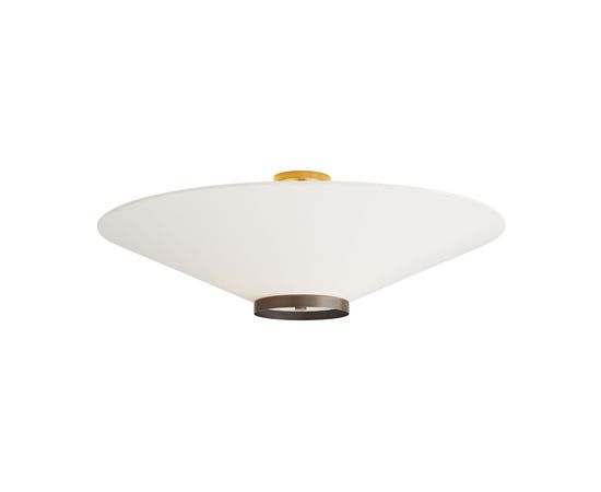 Потолочный светильник Arteriors home Decker Semi-Flush, фото 1