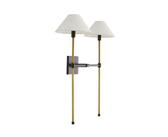 Бра Arteriors home Havana Single Sconce, фото 4