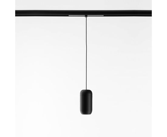 Подвесной трековый светильник Artemide Gople System Spot Suspension Small, фото 1