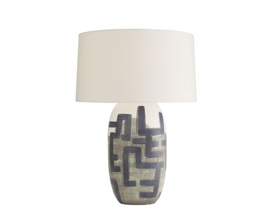 Настольная лампа Arteriors home Evitts Lamp, фото 1