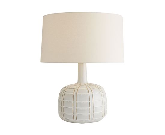 Настольная лампа Arteriors home Erickson Lamp, фото 1