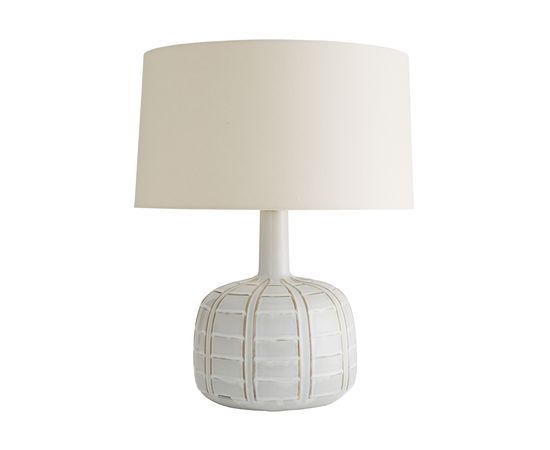 Настольная лампа Arteriors home Erickson Lamp, фото 2