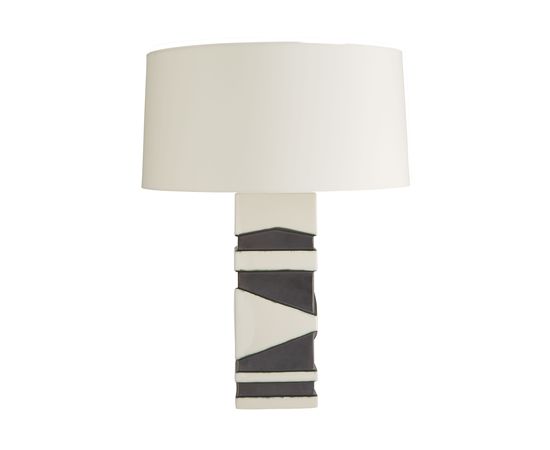 Настольная лампа Arteriors home Damon Lamp, фото 4