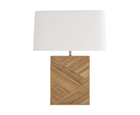 Настольная лампа Arteriors home Domingo Lamp, фото 4