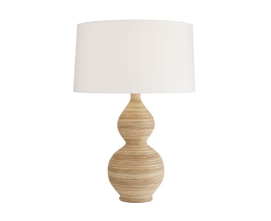 Настольная лампа Arteriors home Donna Lamp, фото 1