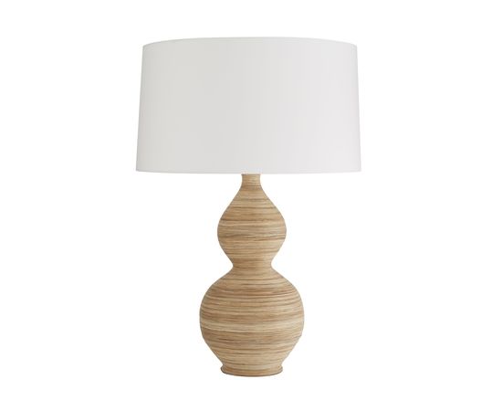 Настольная лампа Arteriors home Donna Lamp, фото 2