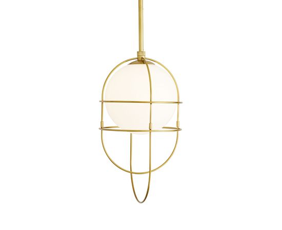 Подвесной светильник Arteriors home Dolores Pendant, фото 1